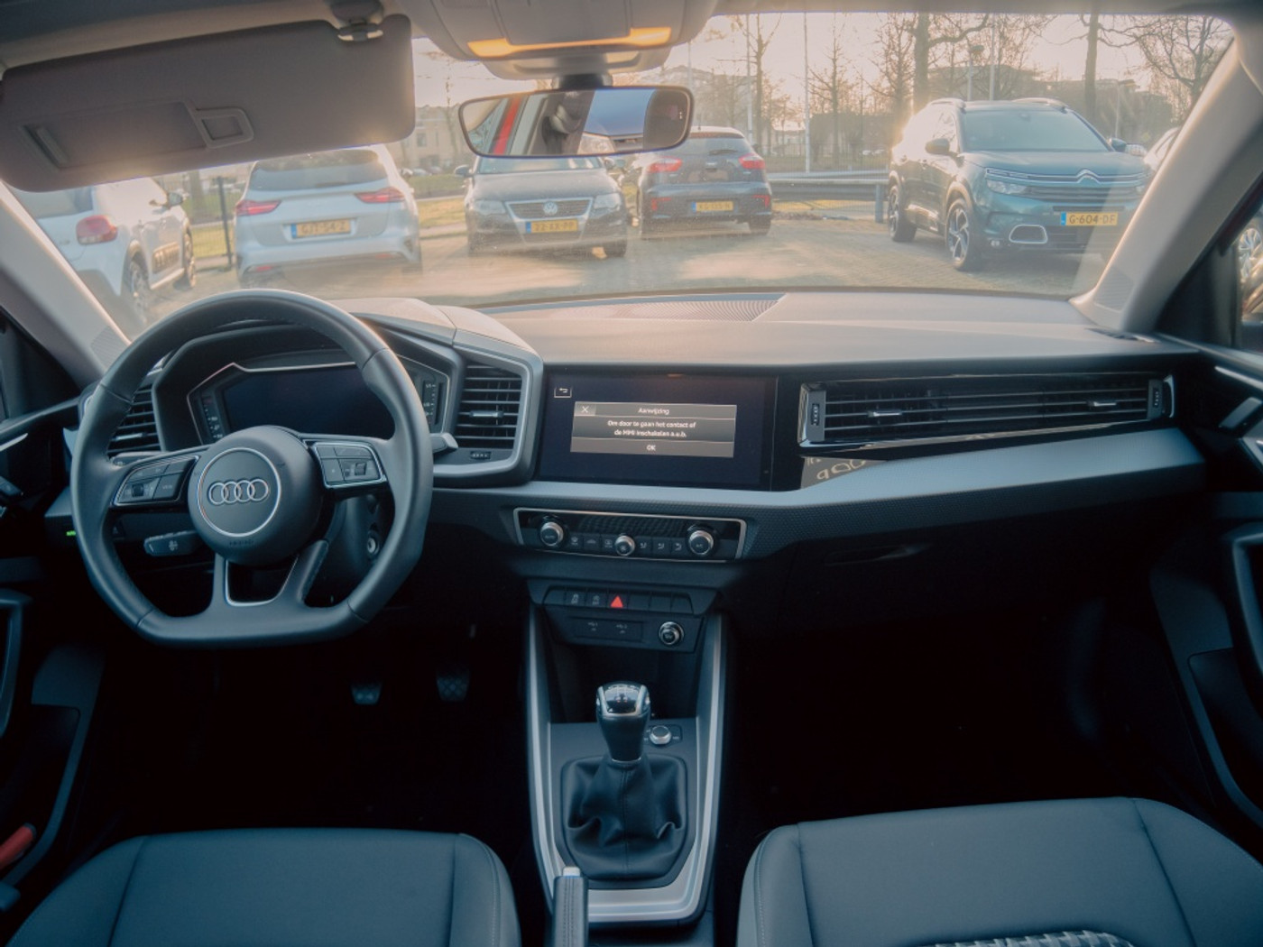 Foto van Audi A1 Sportback
