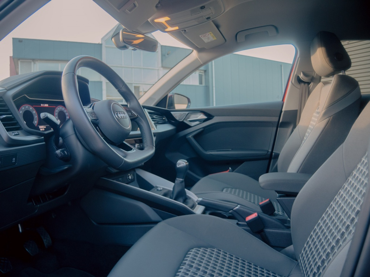 Foto van Audi A1 Sportback