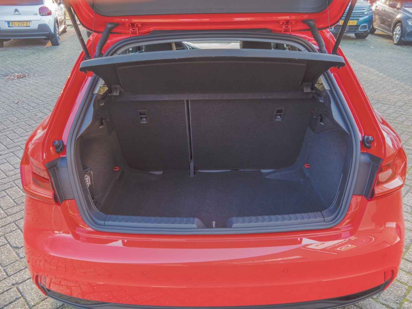 Foto van Audi A1 Sportback