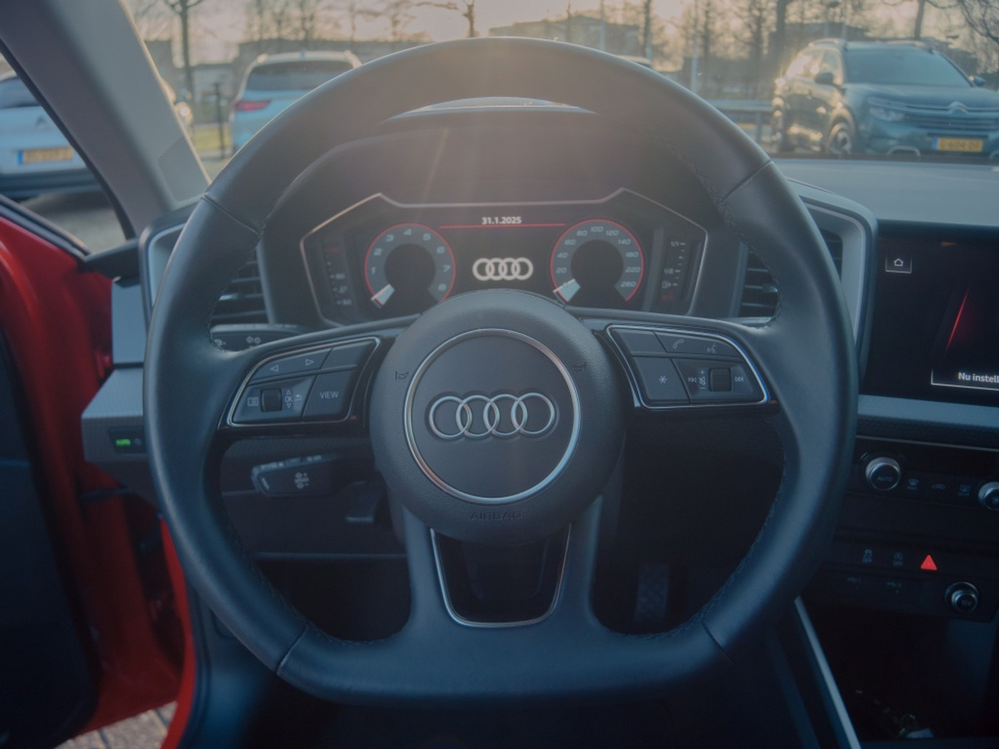 Foto van Audi A1 Sportback