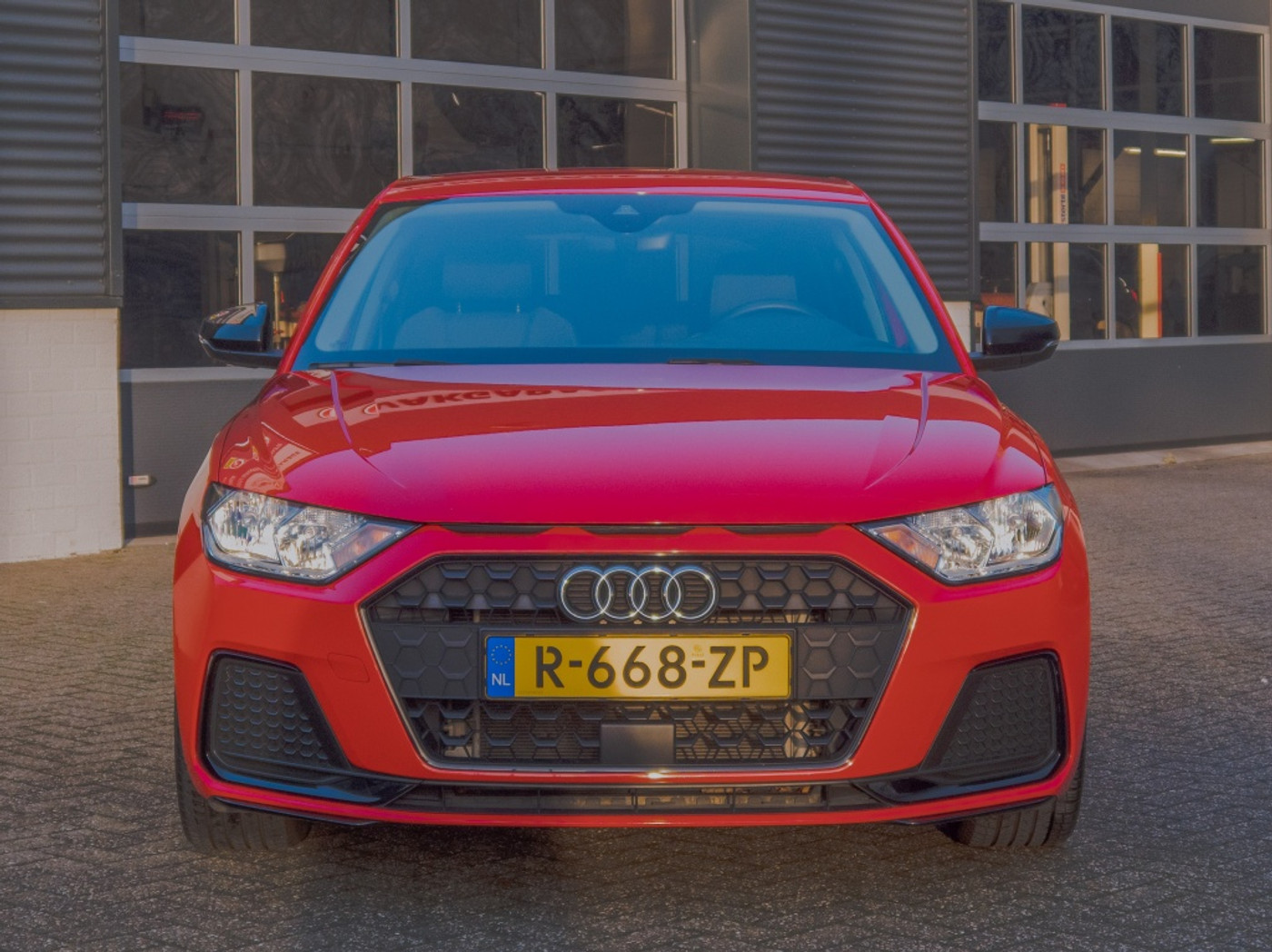 Foto van Audi A1 Sportback