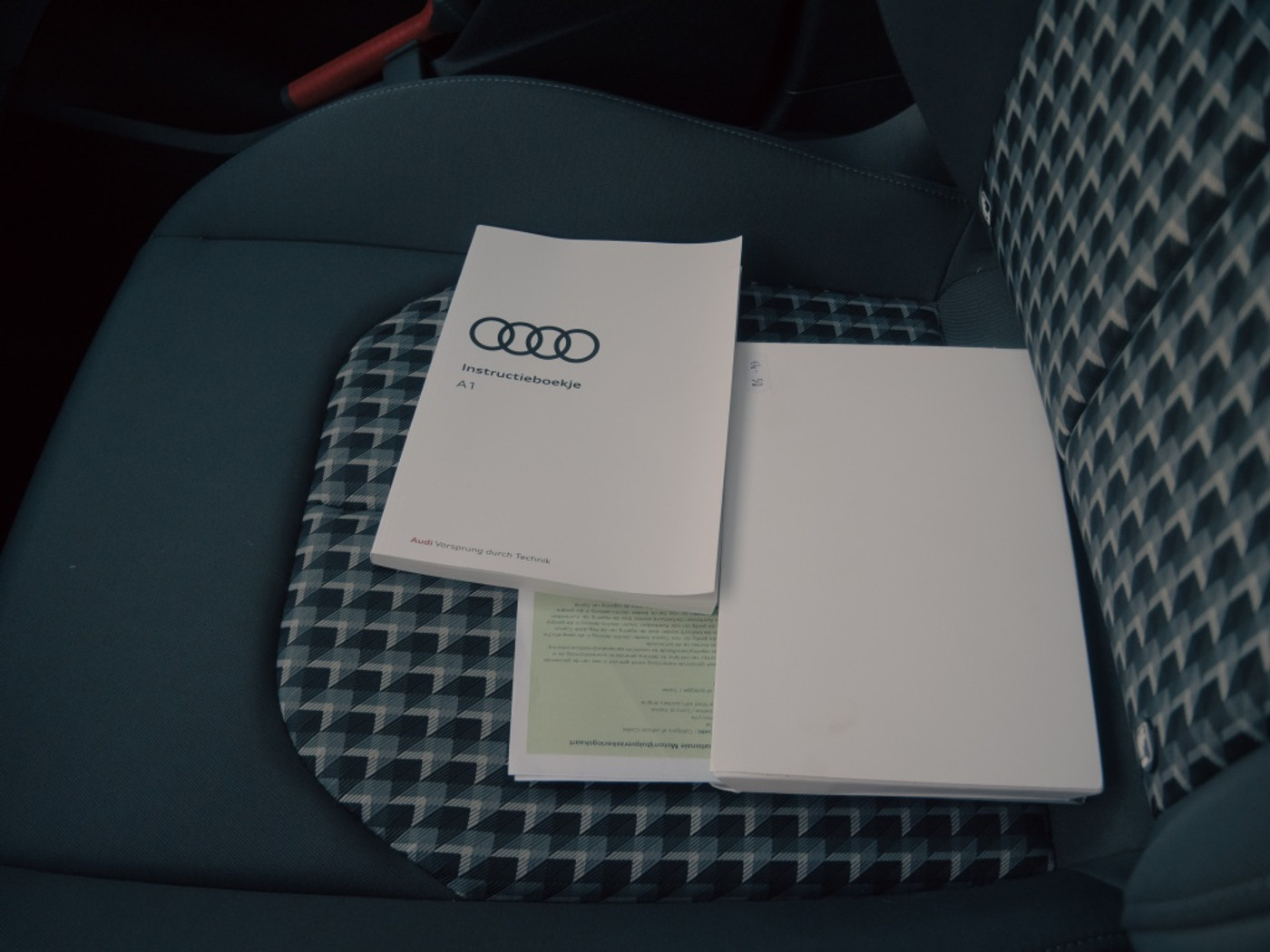 Foto van Audi A1 Sportback