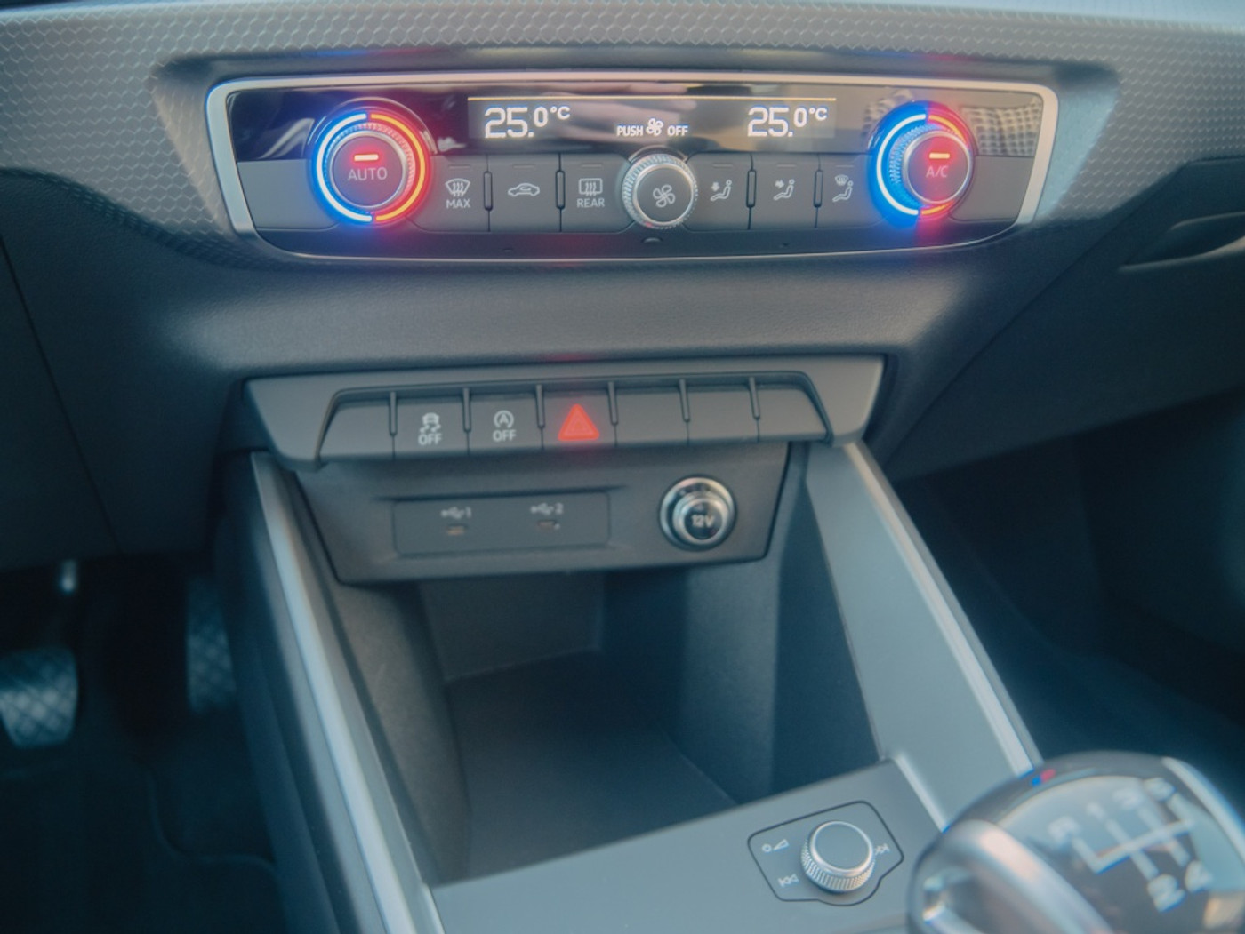 Foto van Audi A1 Sportback