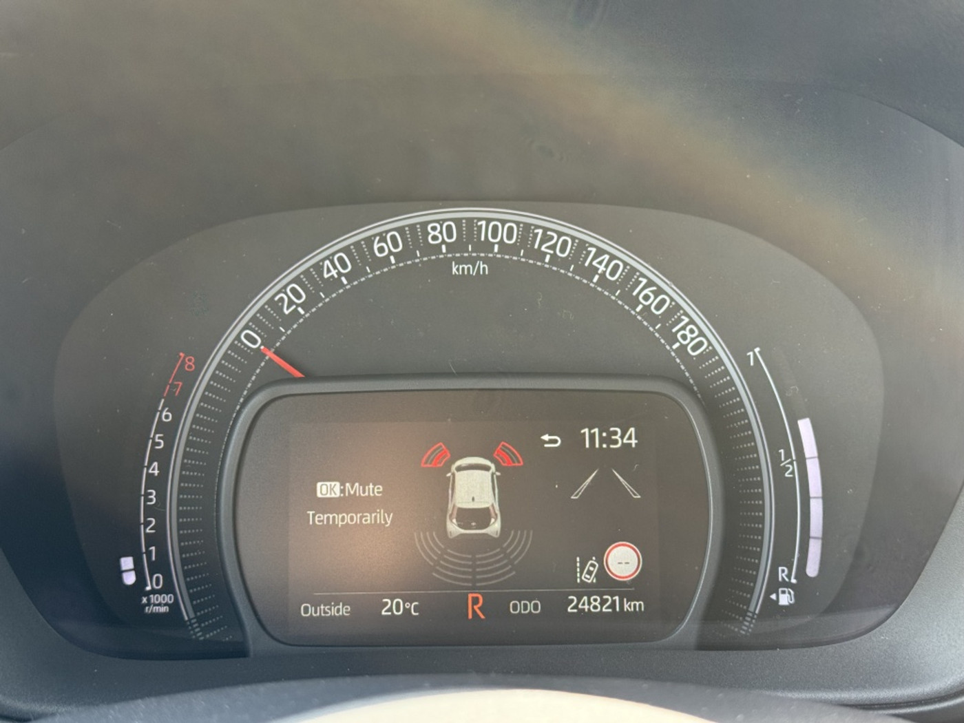 Foto van Toyota Toyota Aygo X