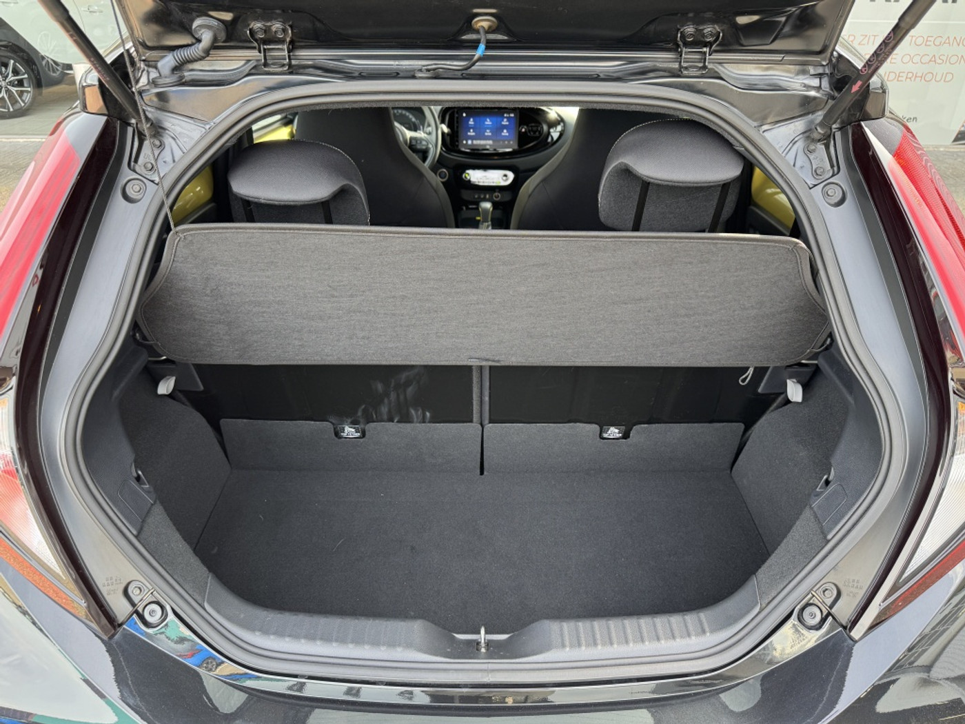 Foto van Toyota Toyota Aygo X