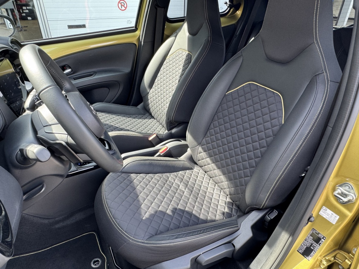 Foto van Toyota Toyota Aygo X