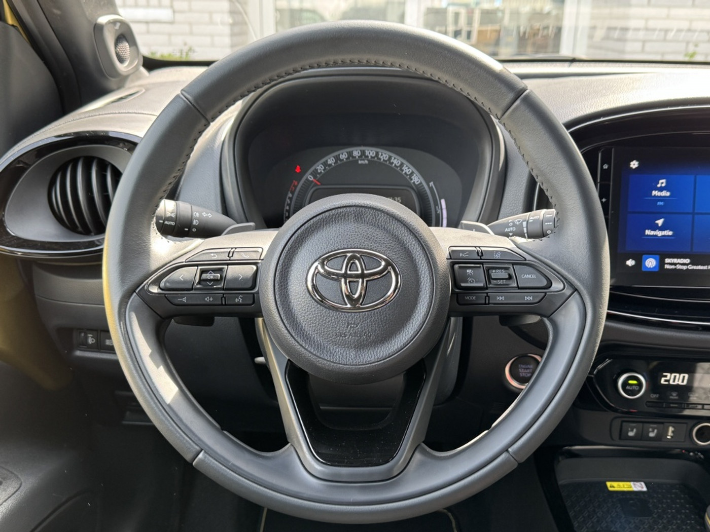 Foto van Toyota Toyota Aygo X