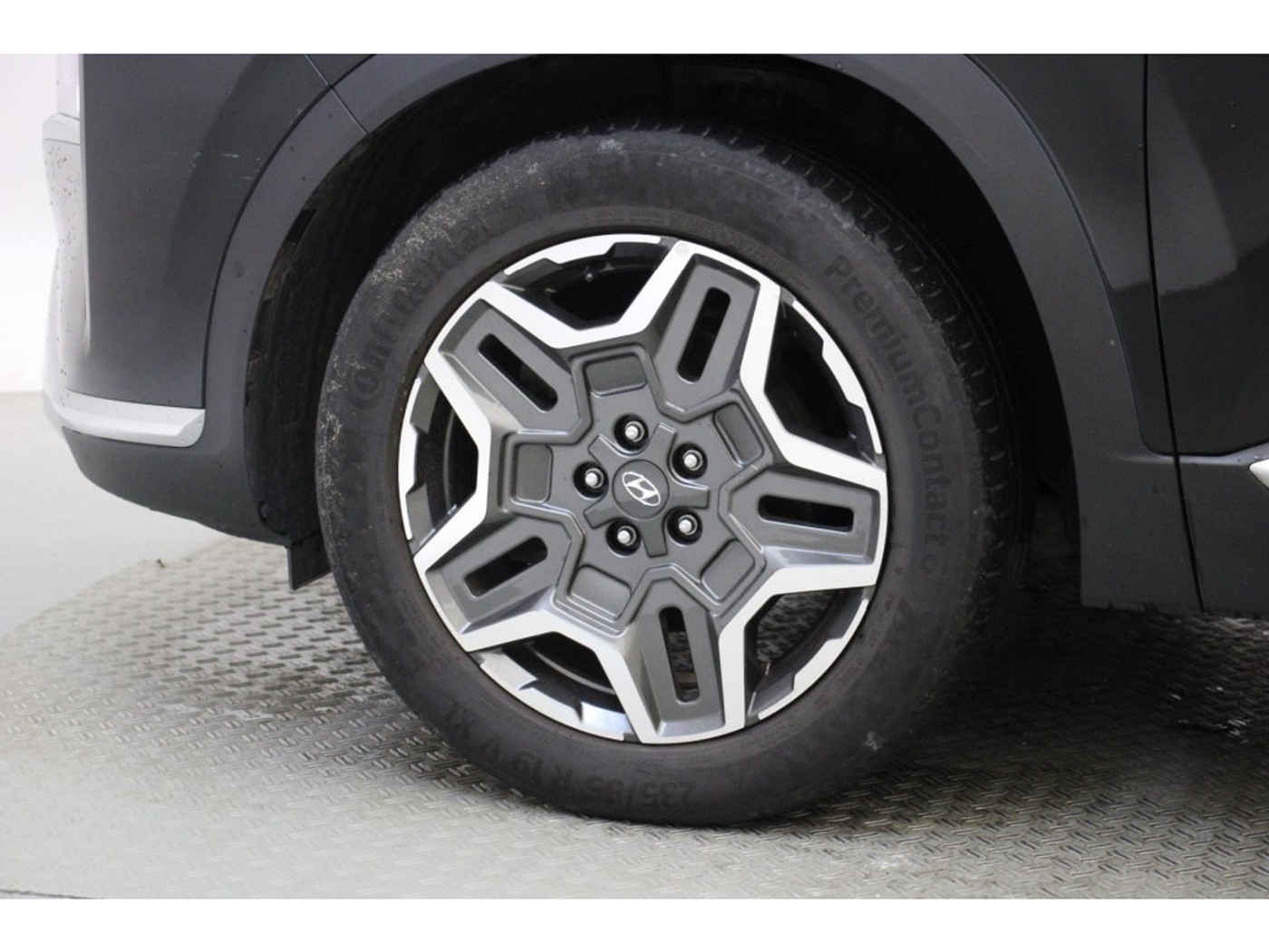 Foto van Hyundai Santa Fe