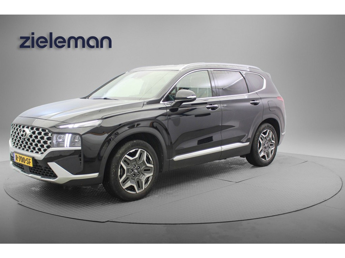 Foto van Hyundai Santa Fe