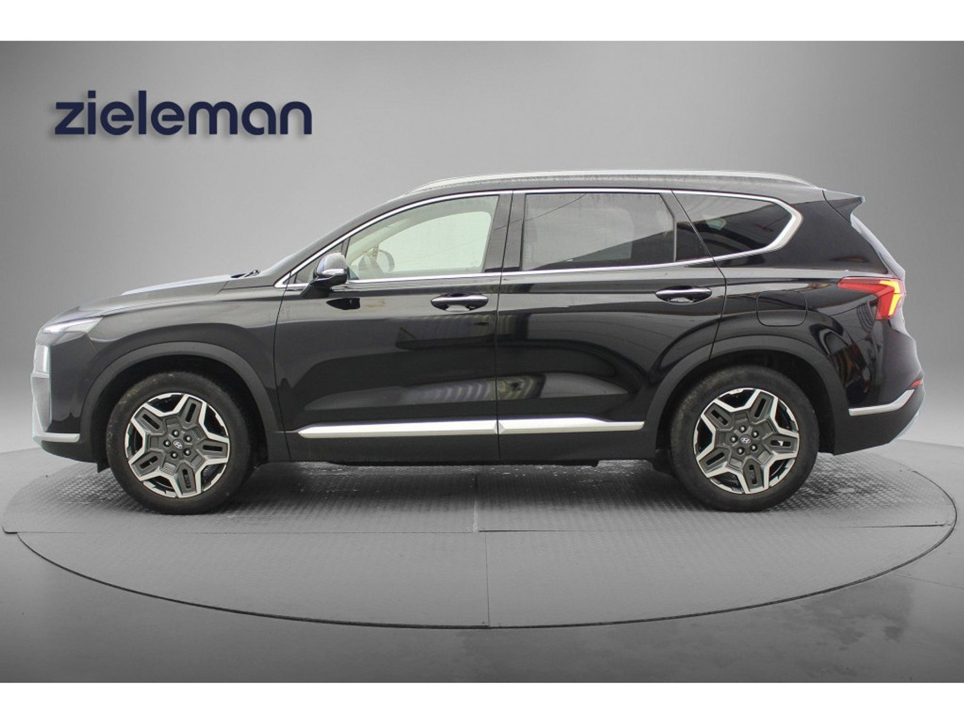 Foto van Hyundai Santa Fe