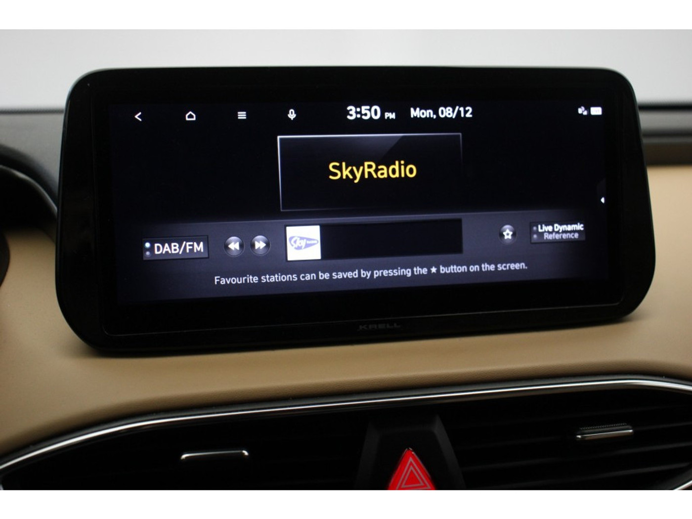 Foto van Hyundai Santa Fe