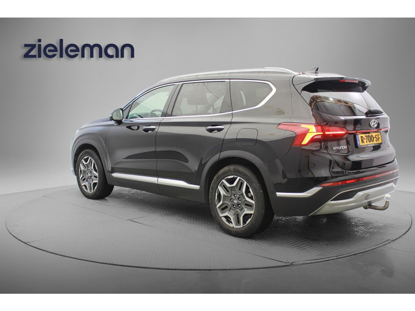 Foto van Hyundai Santa Fe