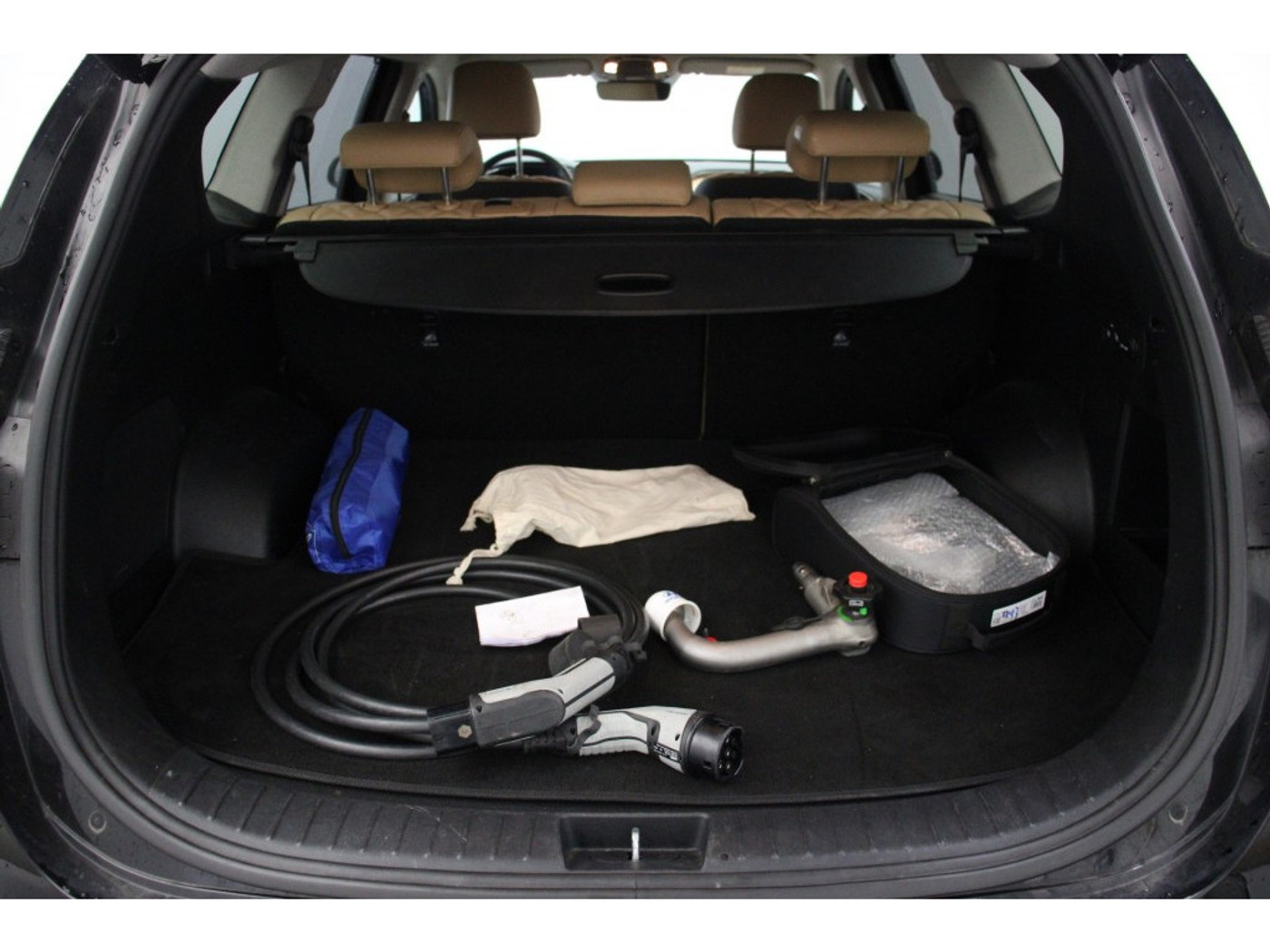 Foto van Hyundai Santa Fe