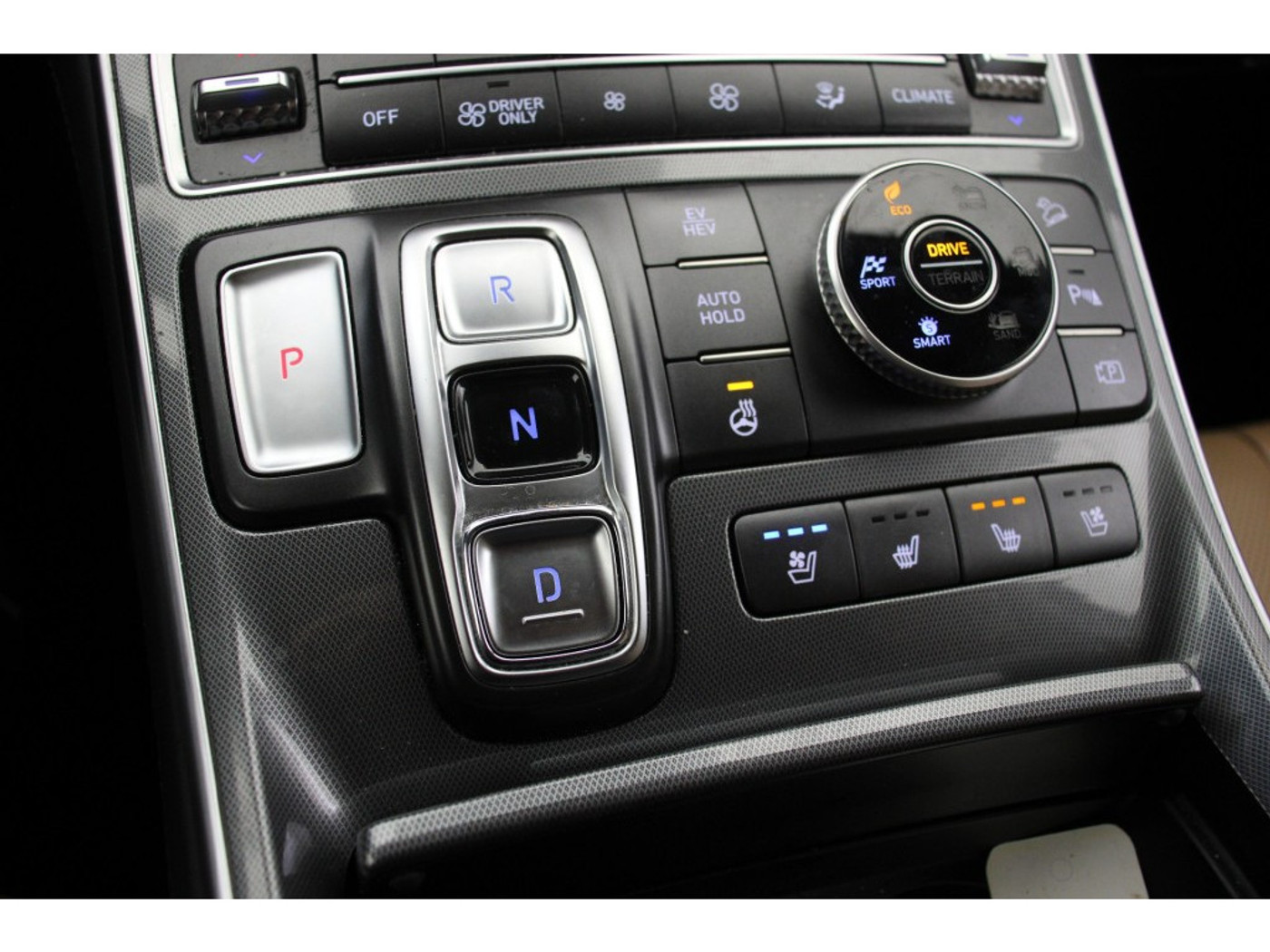 Foto van Hyundai Santa Fe