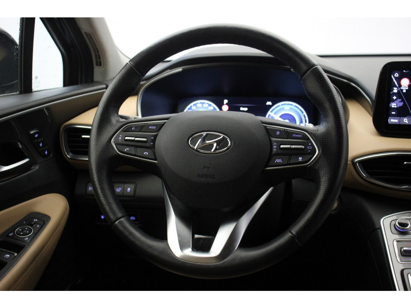 Foto van Hyundai Santa Fe
