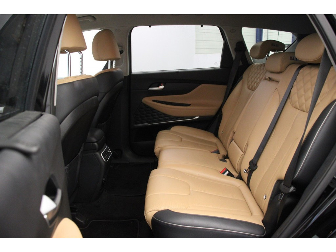 Foto van Hyundai Santa Fe