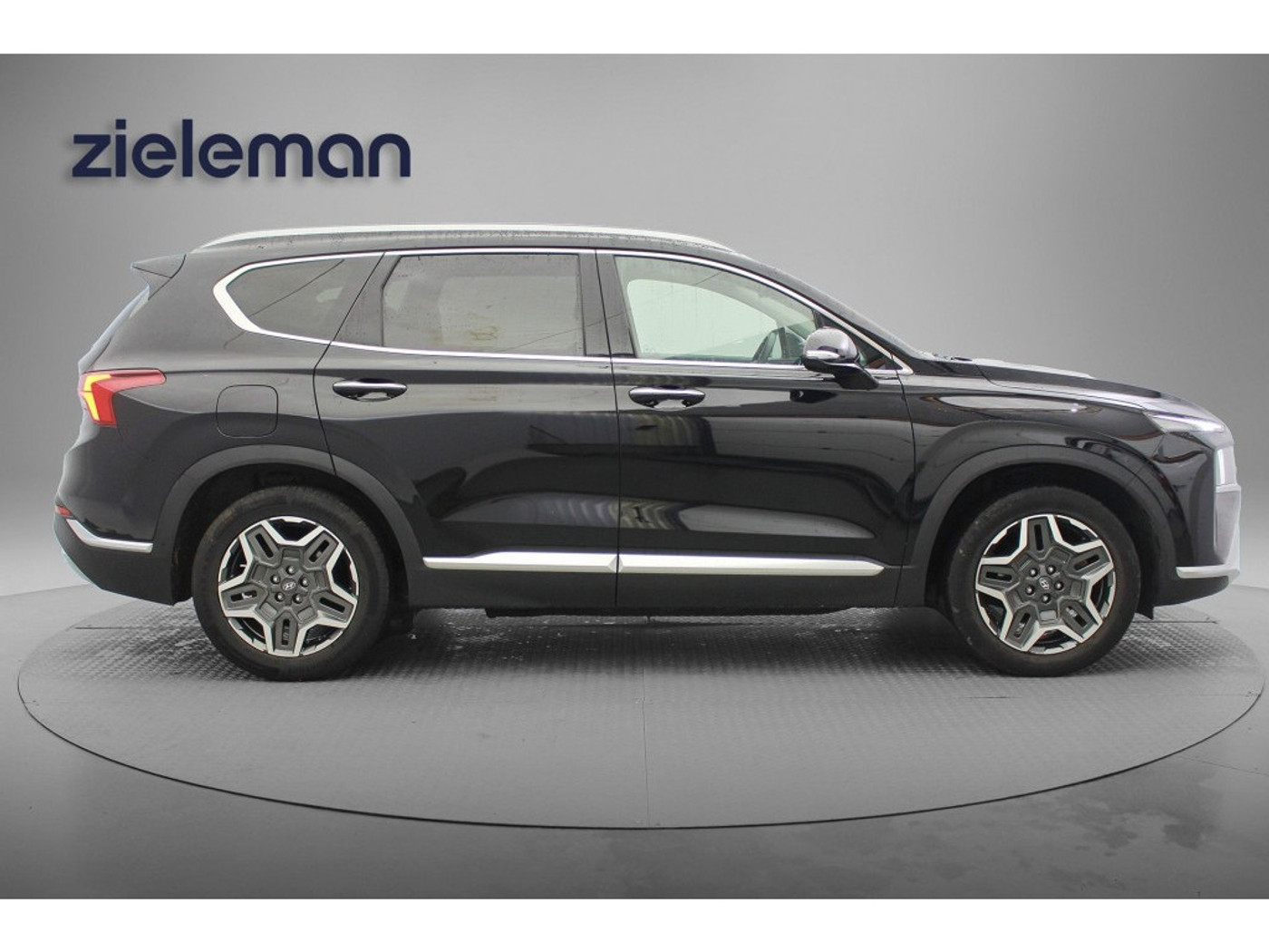 Foto van Hyundai Santa Fe