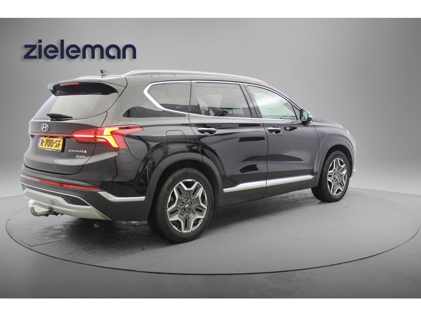 Foto van Hyundai Santa Fe