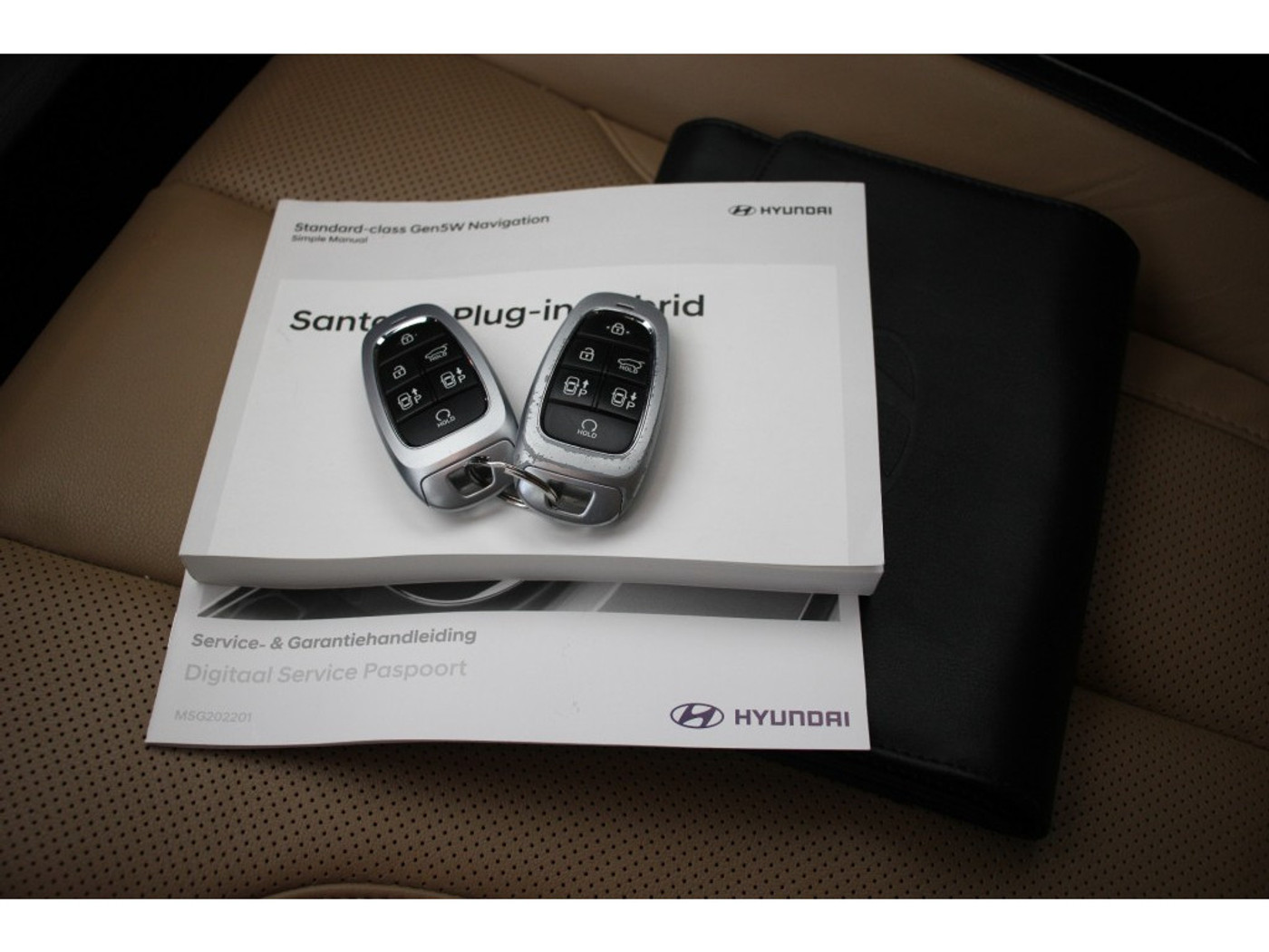 Foto van Hyundai Santa Fe