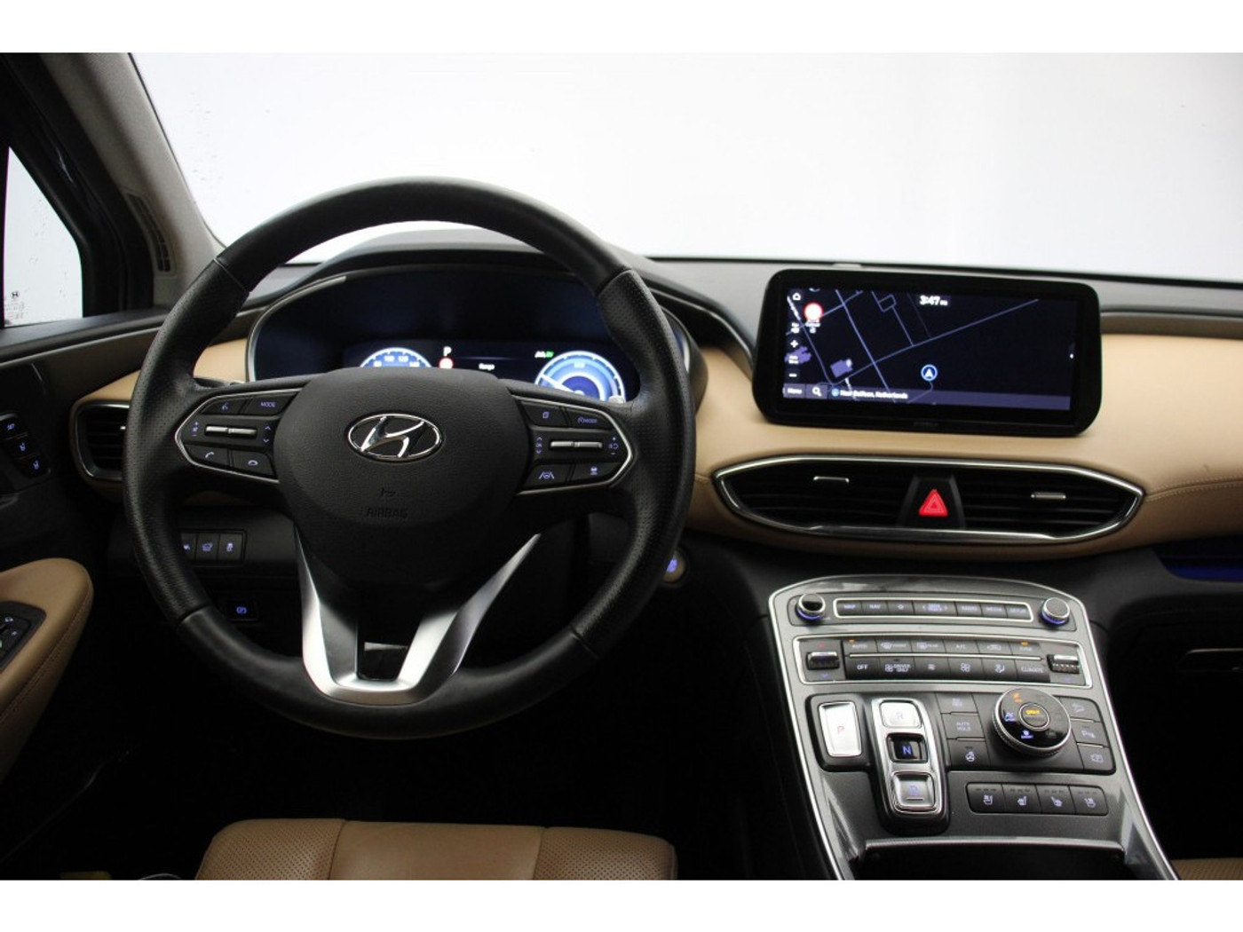 Foto van Hyundai Santa Fe