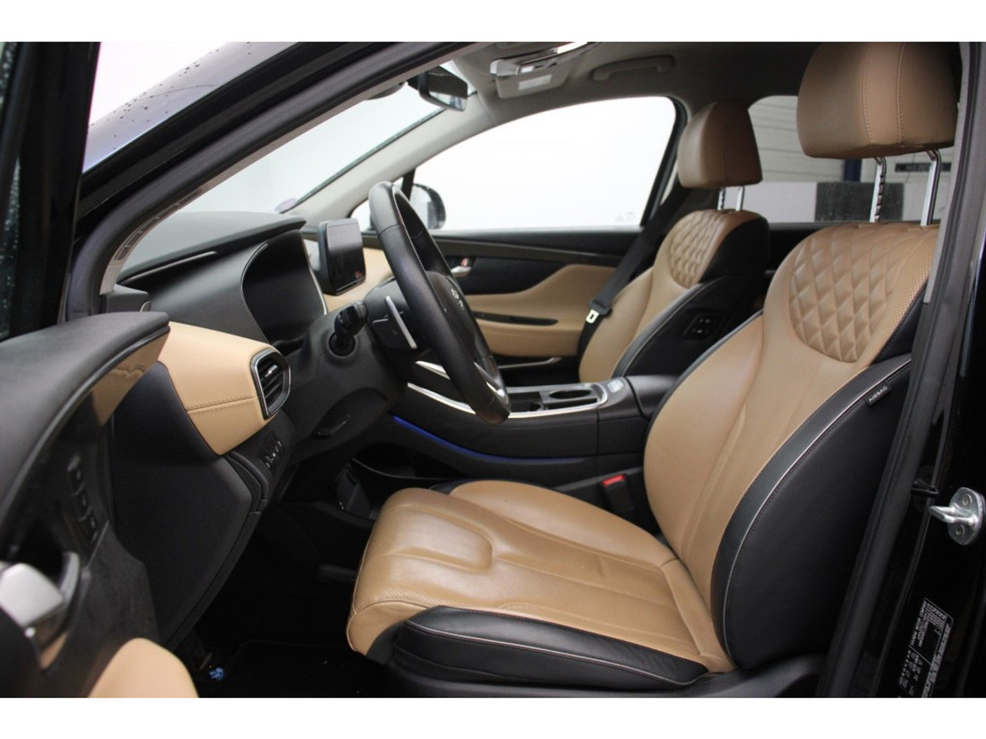 Foto van Hyundai Santa Fe