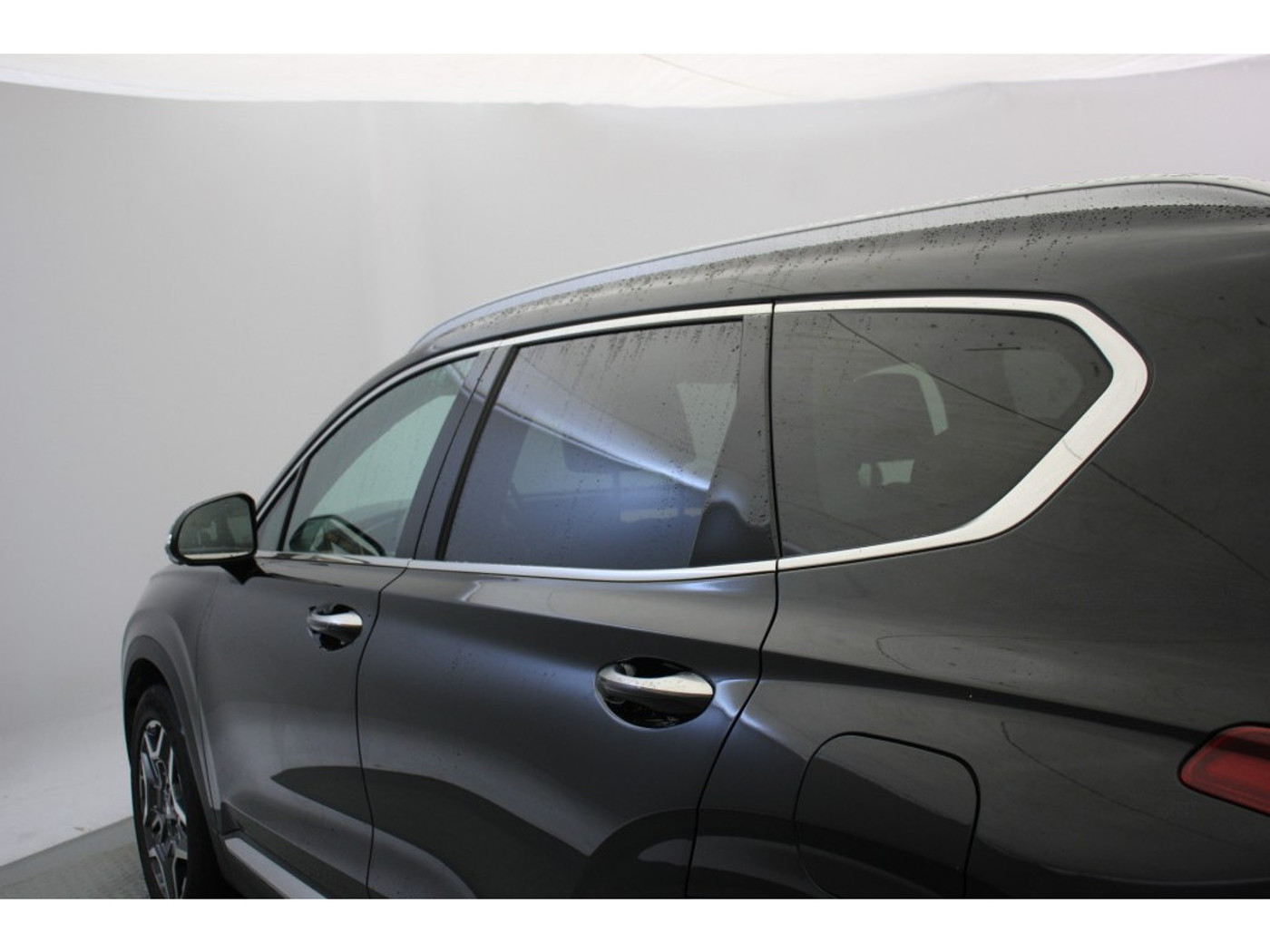 Foto van Hyundai Santa Fe