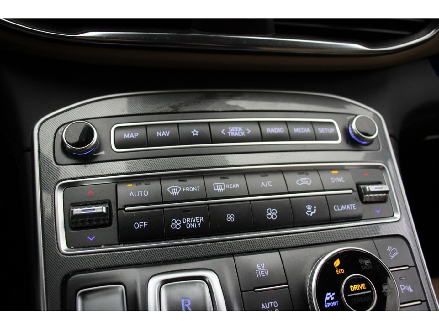 Foto van Hyundai Santa Fe