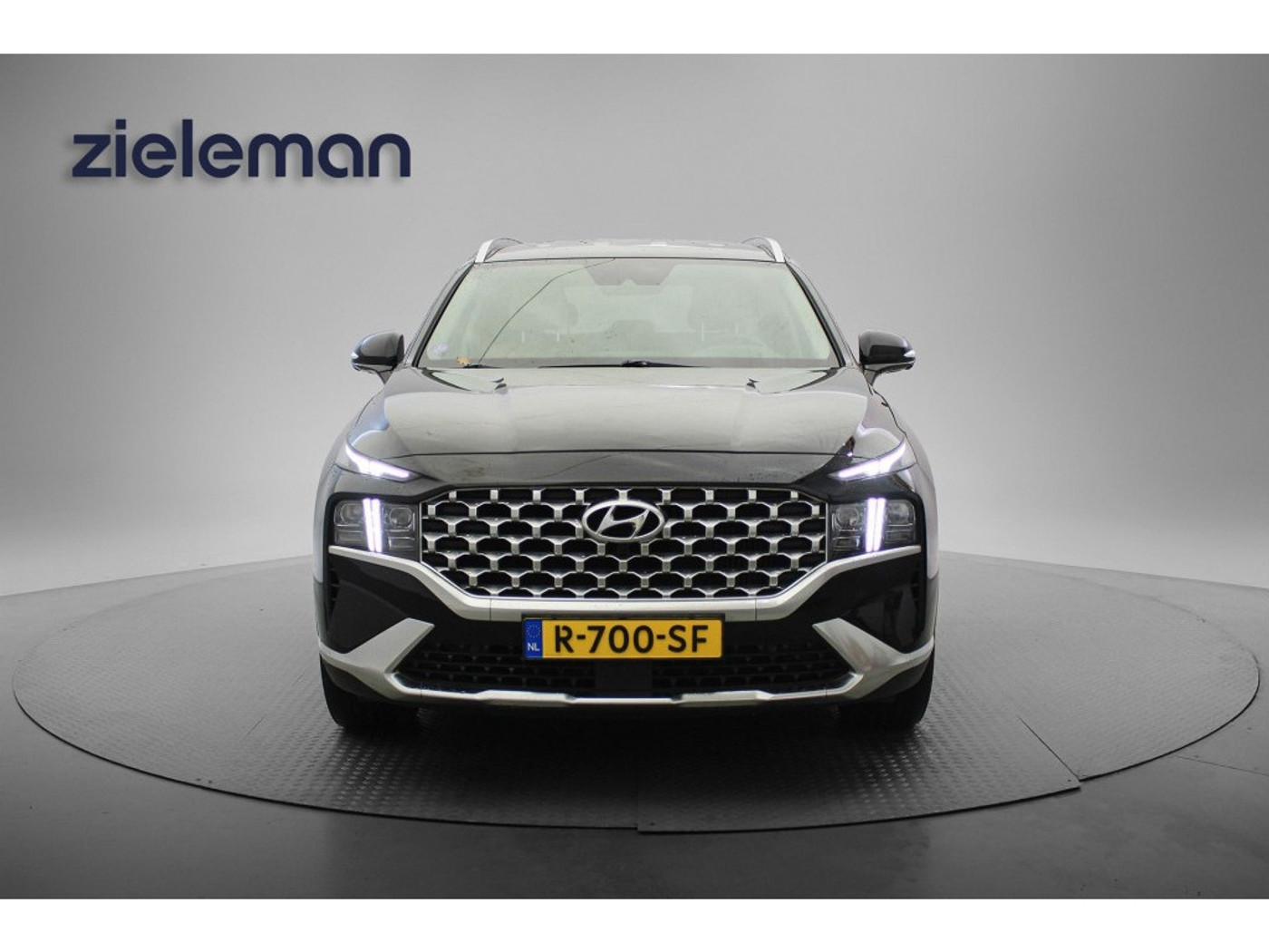 Foto van Hyundai Santa Fe