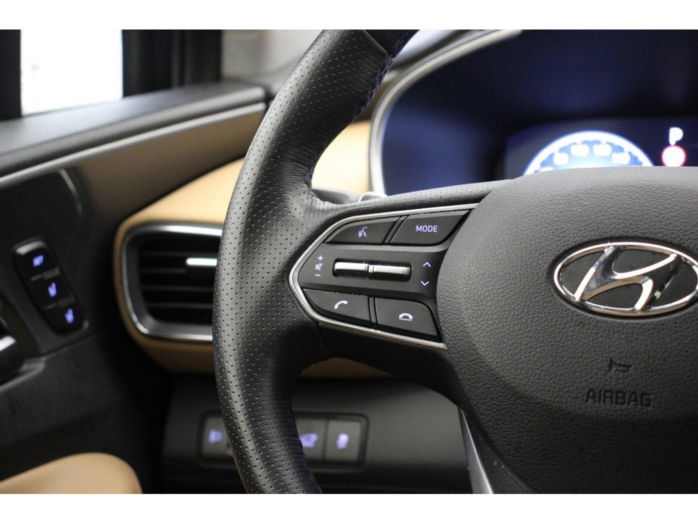 Foto van Hyundai Santa Fe