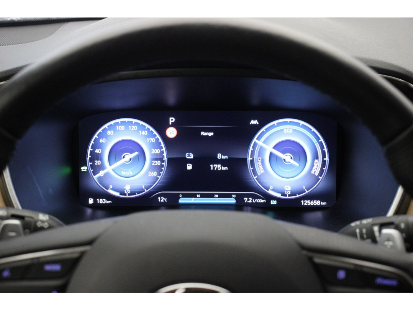 Foto van Hyundai Santa Fe