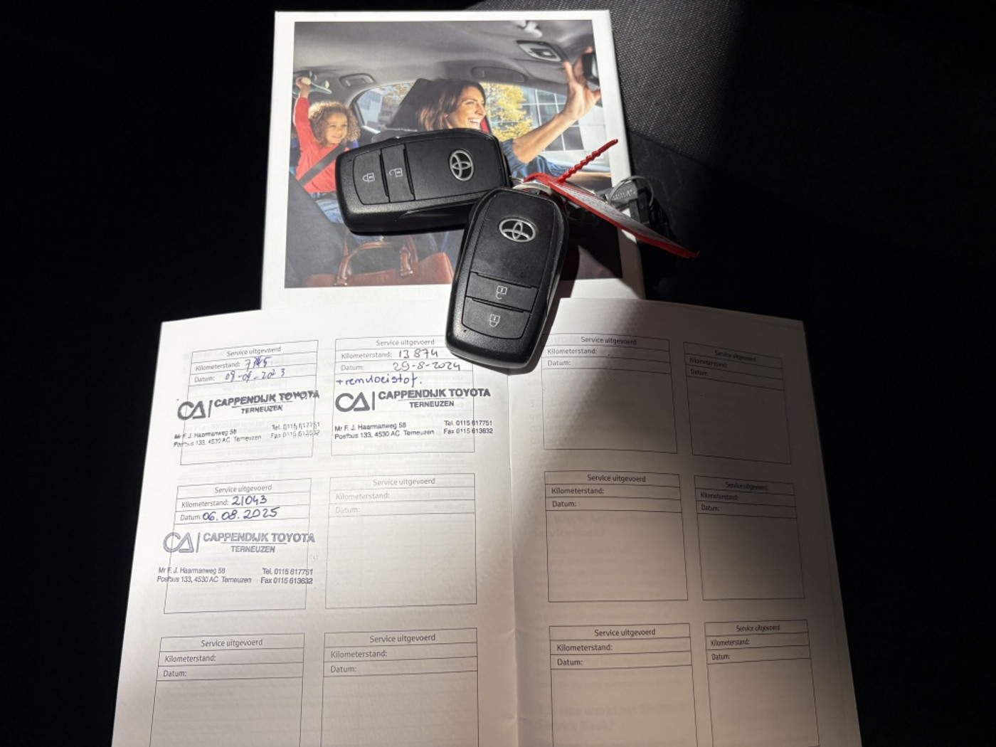 Foto van Toyota Toyota Yaris