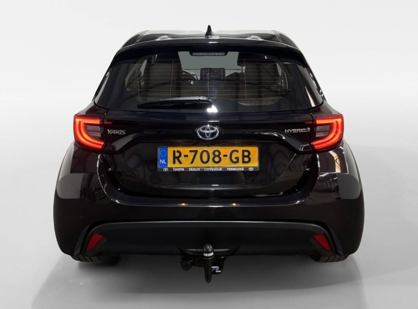 Foto van Toyota Toyota Yaris