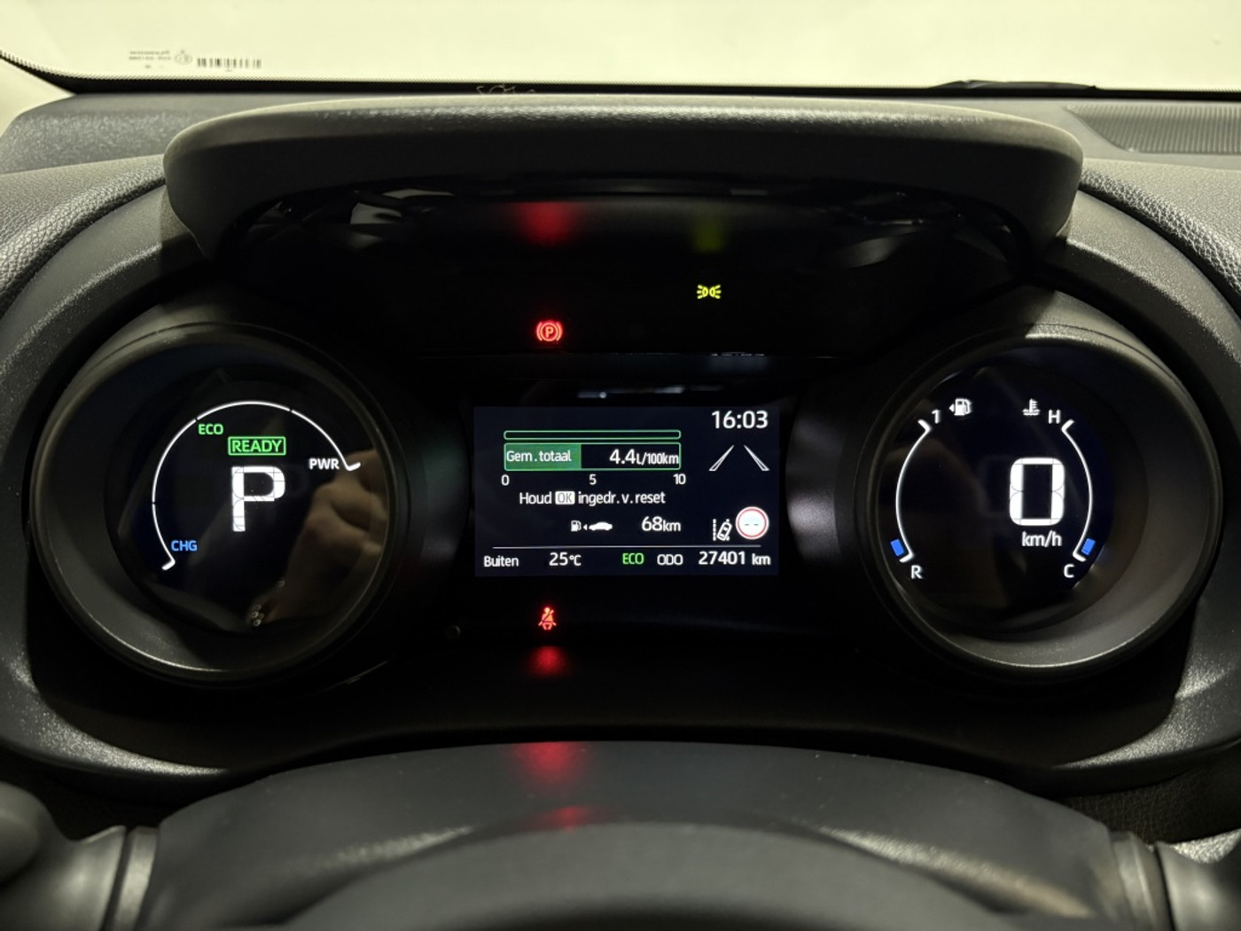 Foto van Toyota Toyota Yaris