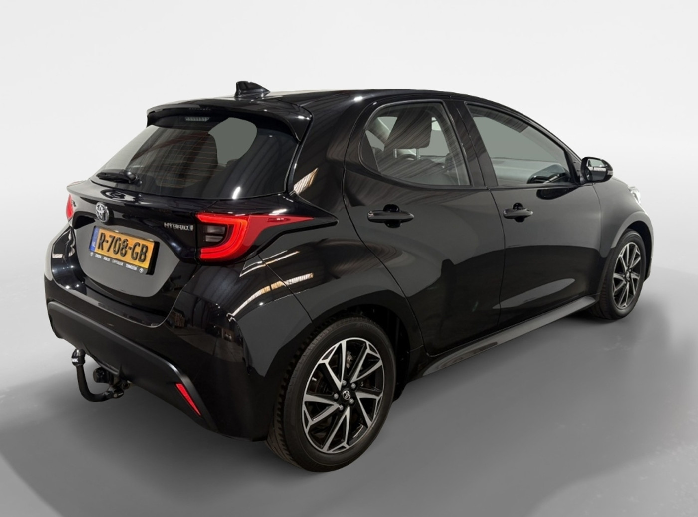 Foto van Toyota Toyota Yaris