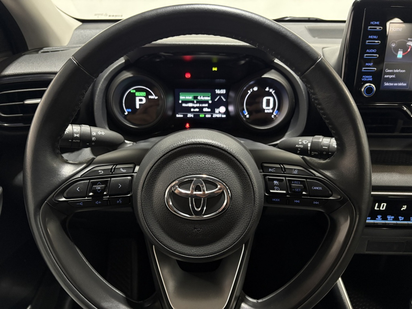 Foto van Toyota Toyota Yaris