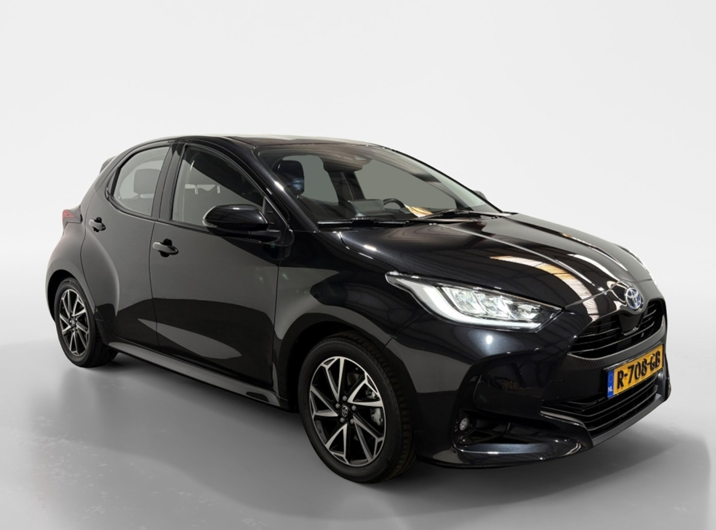 Foto van Toyota Toyota Yaris