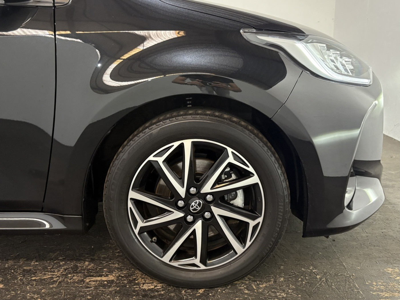 Foto van Toyota Toyota Yaris