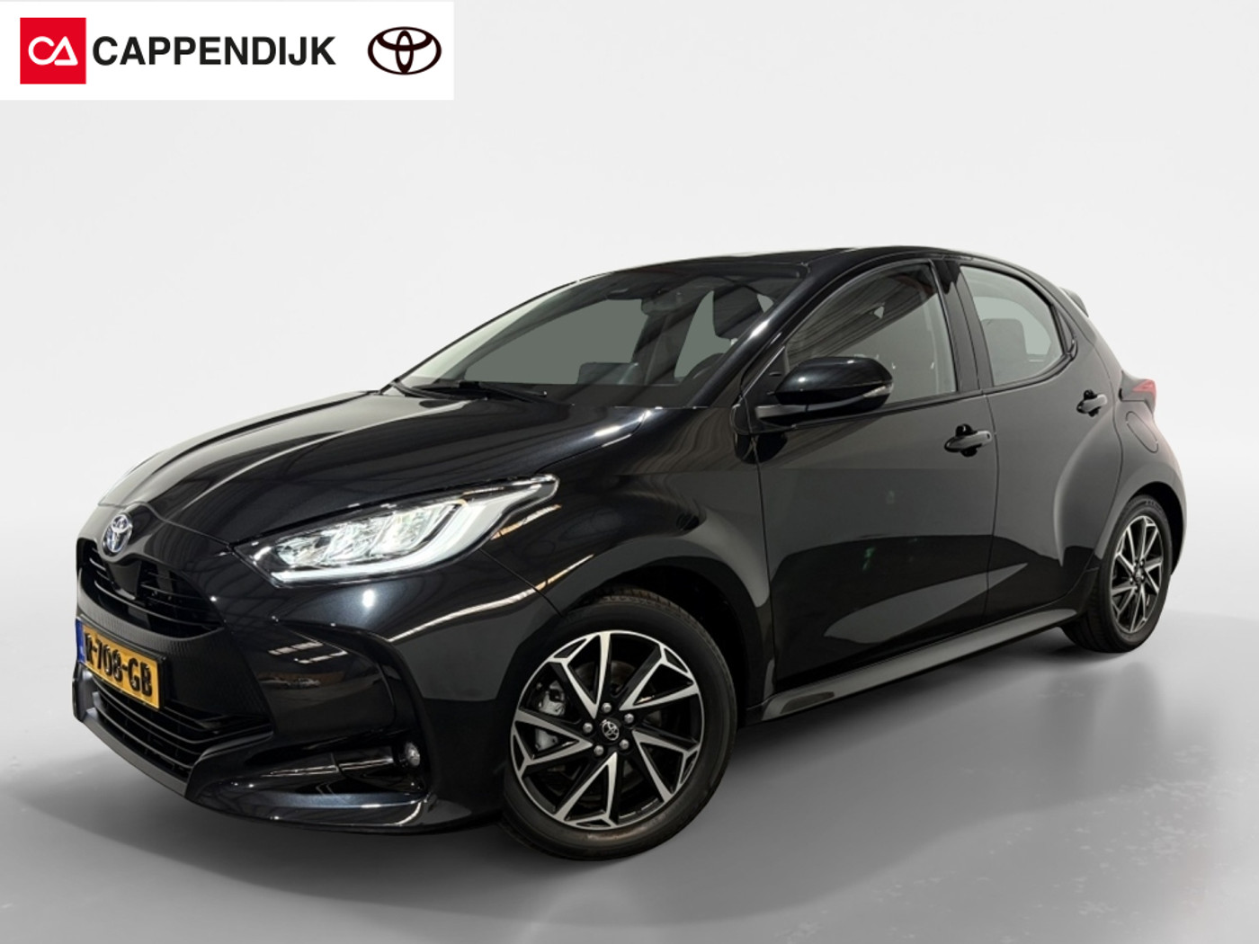 Toyota Toyota Yaris 1.5 Hybrid Dynamic | Trekhaak | 2022 - voorkant