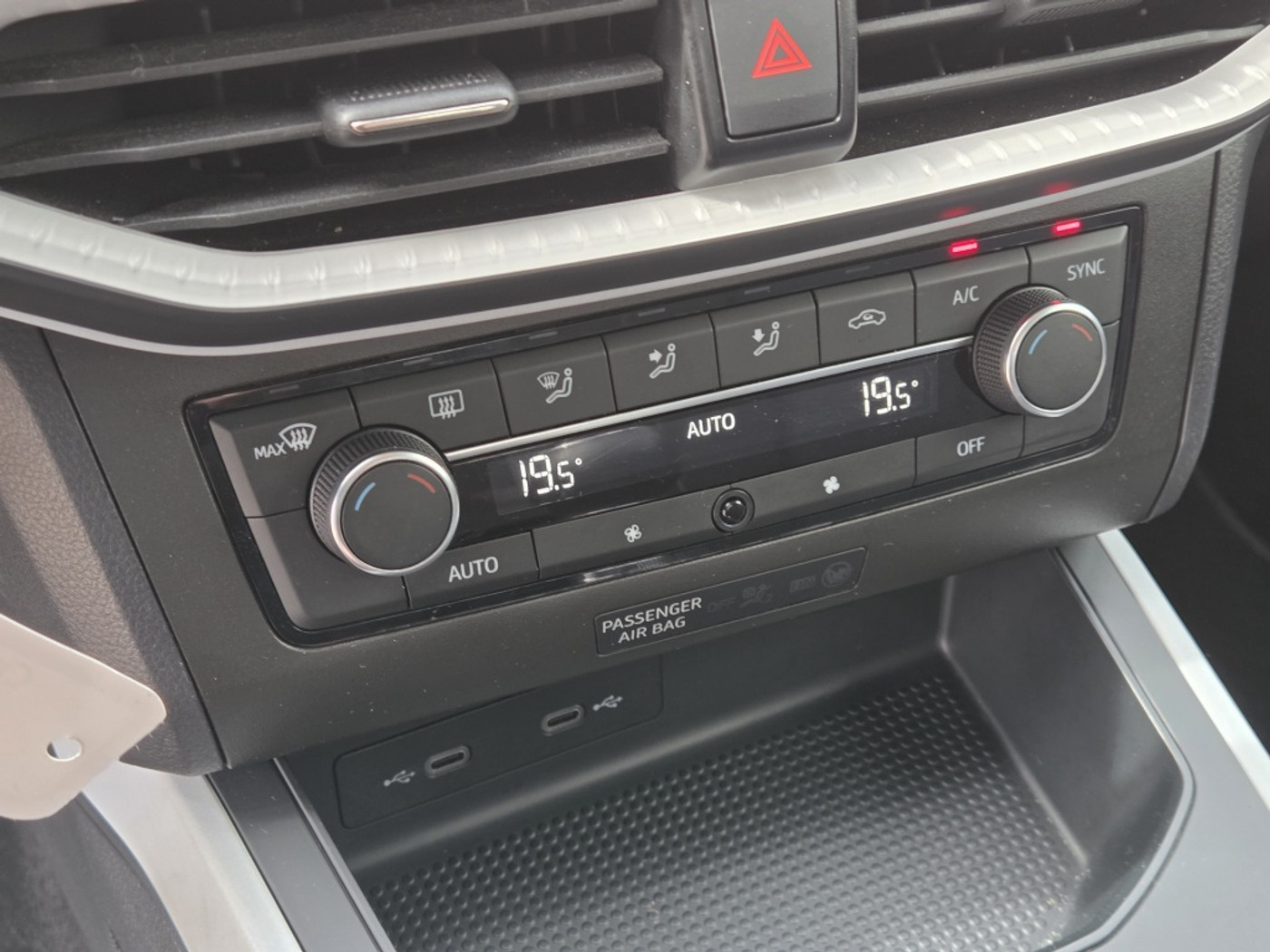Foto van Seat Arona