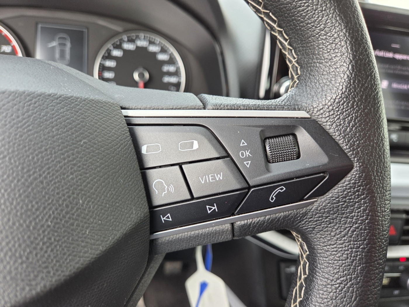 Foto van Seat Arona