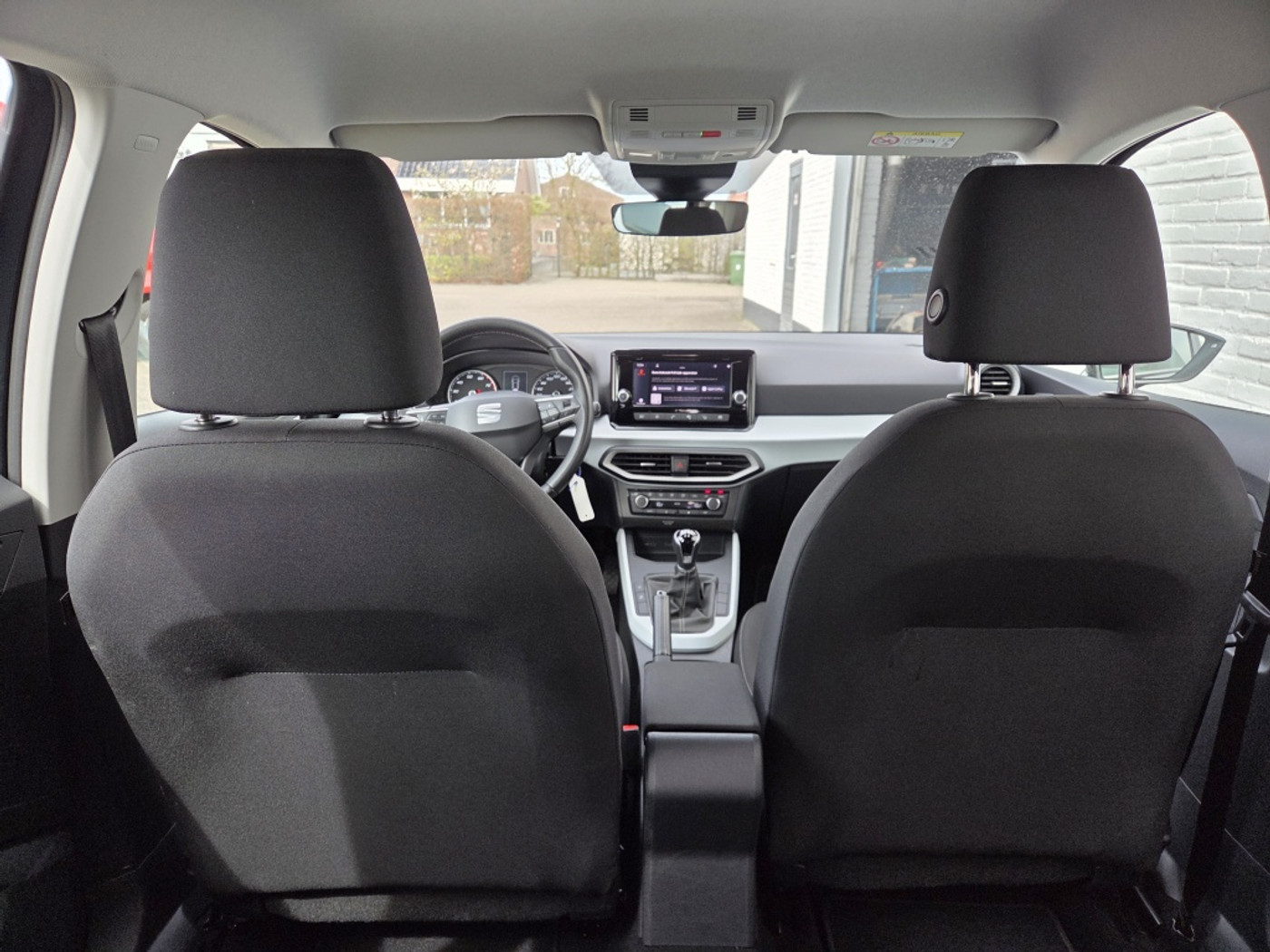 Foto van Seat Arona