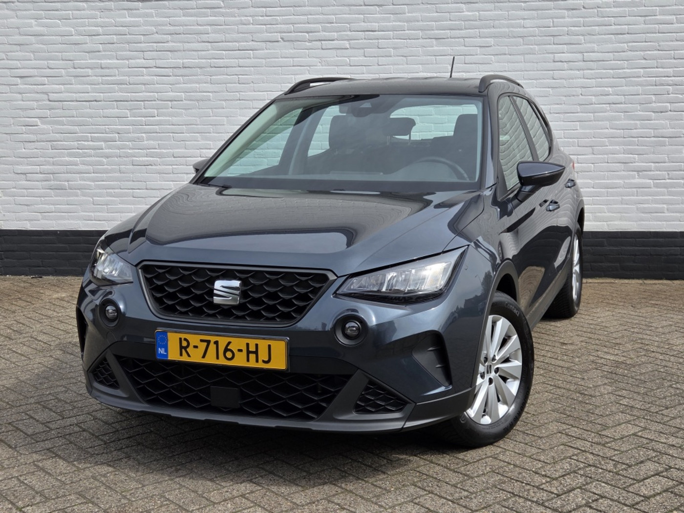 Foto van Seat Arona