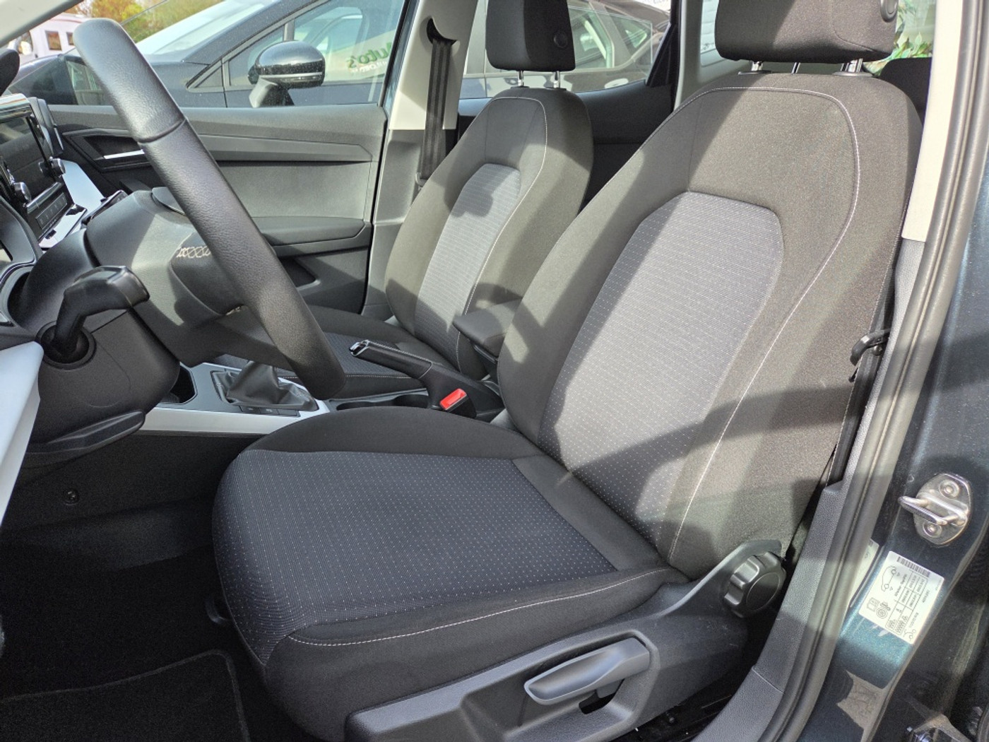 Foto van Seat Arona
