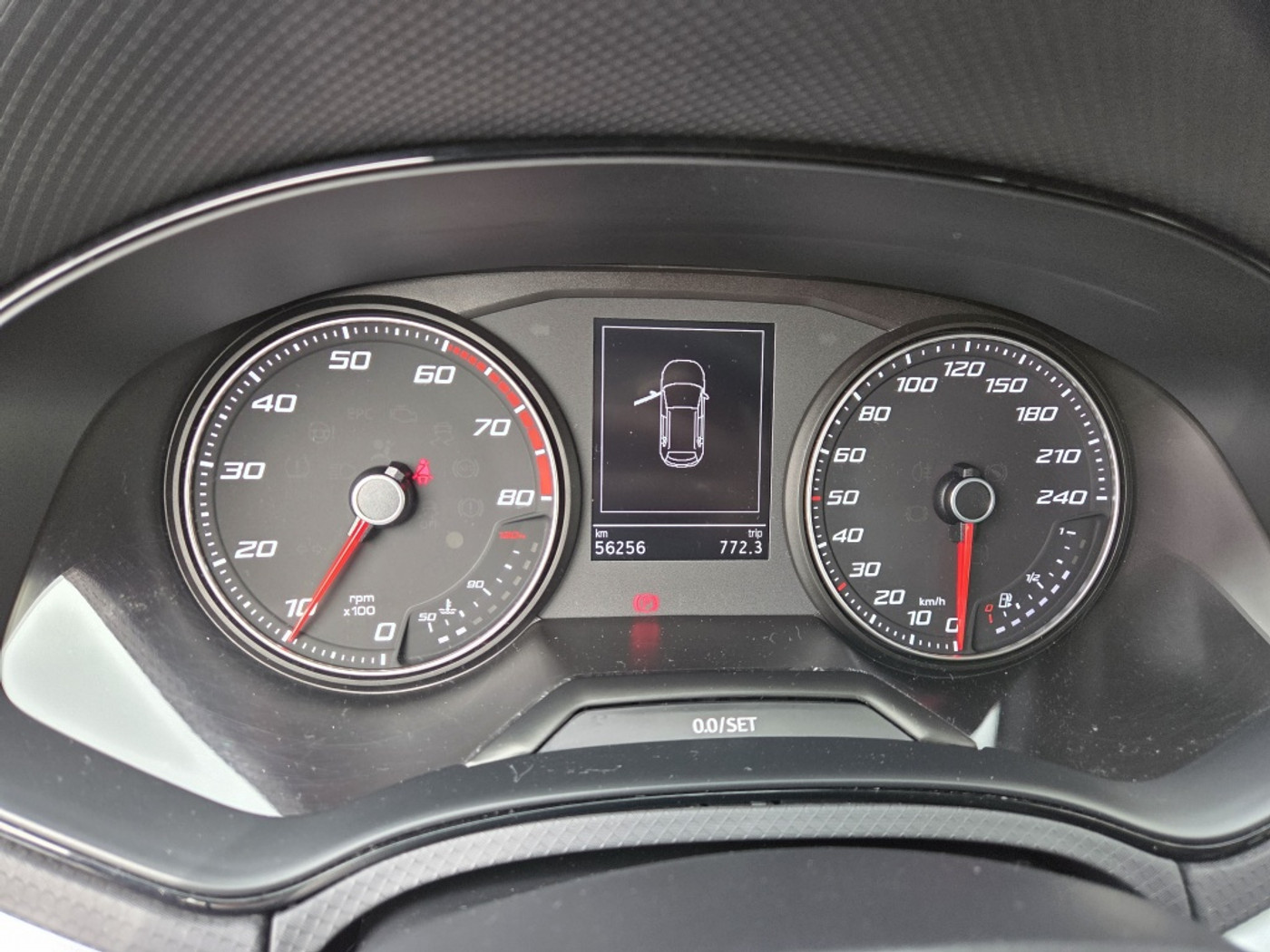 Foto van Seat Arona