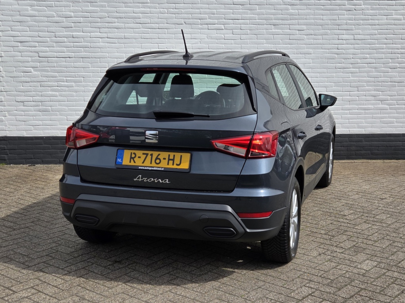 Foto van Seat Arona