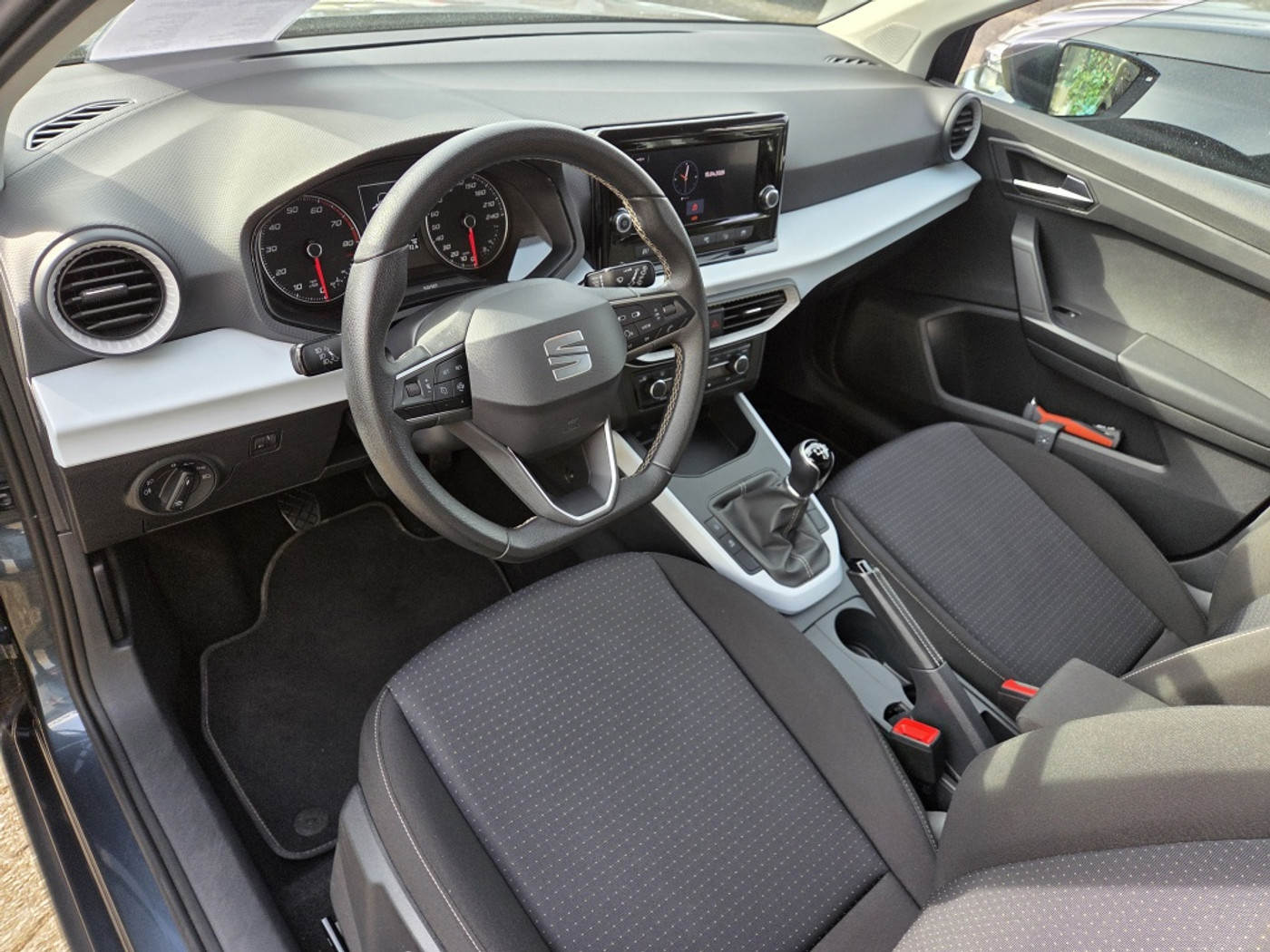 Foto van Seat Arona