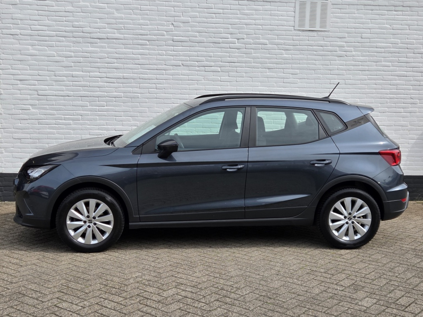 Foto van Seat Arona