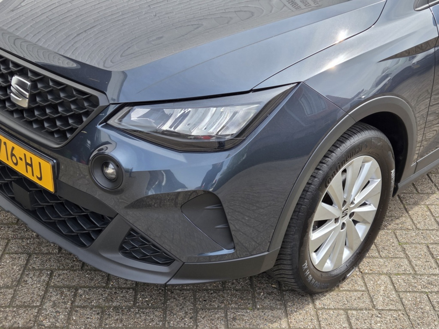 Foto van Seat Arona