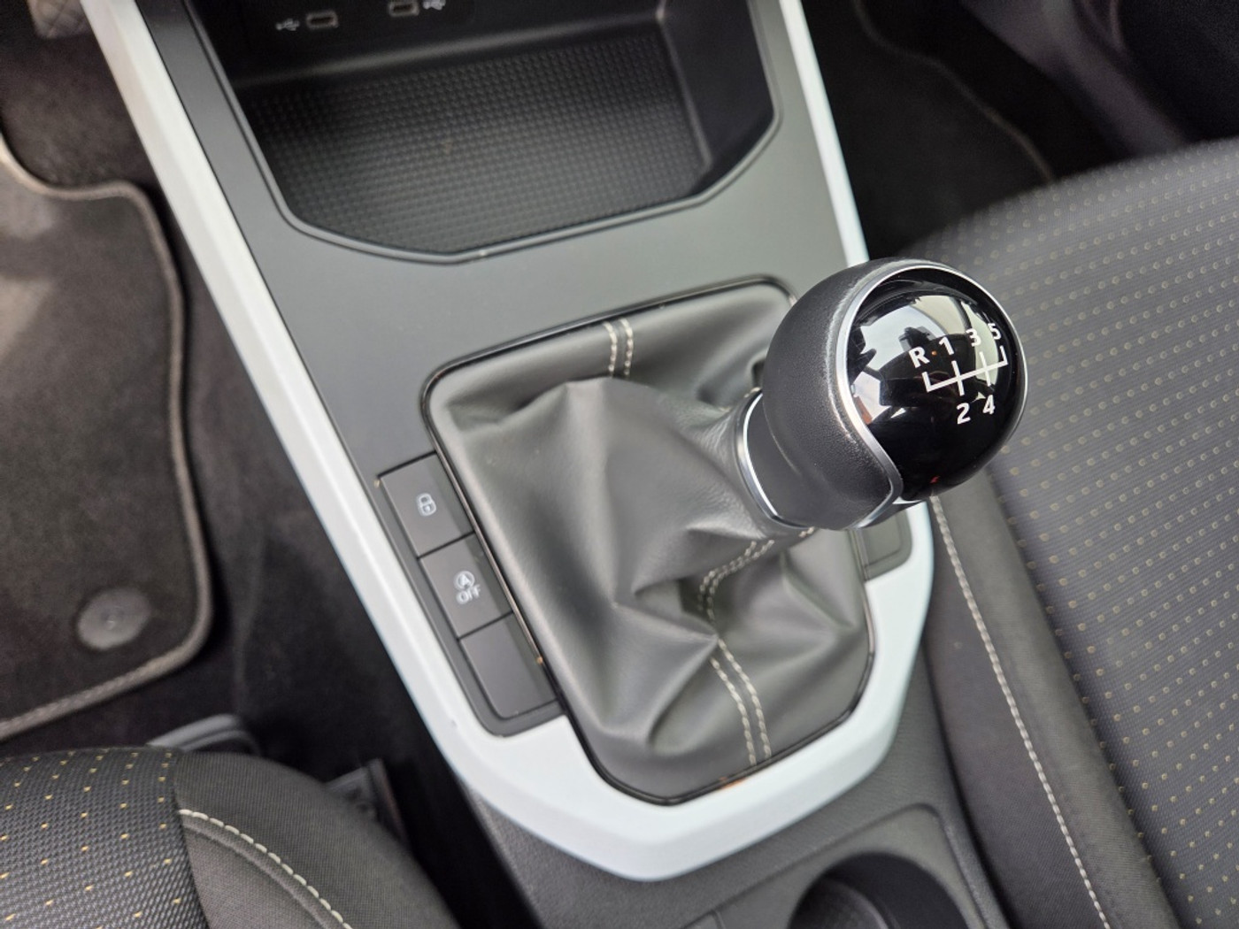 Foto van Seat Arona