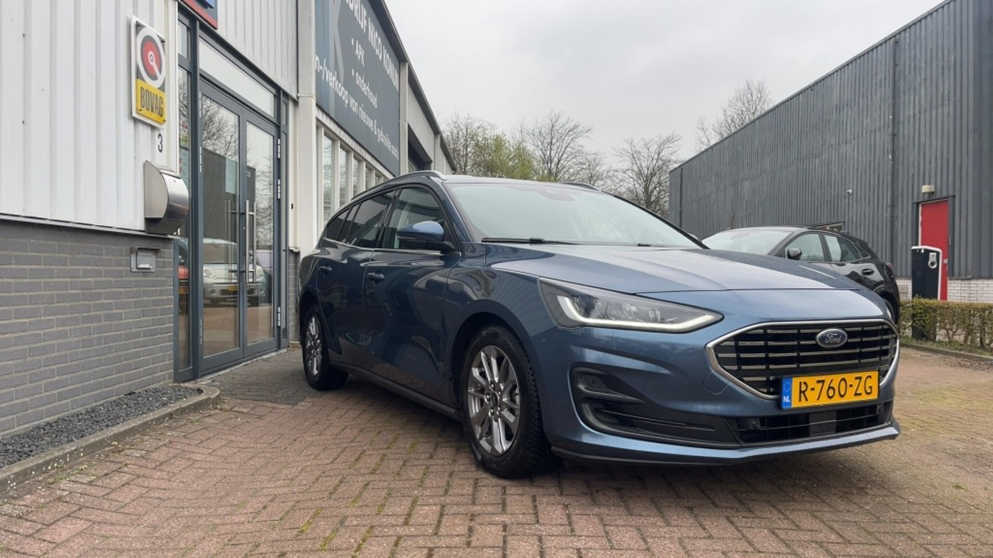 Foto van Ford Focus